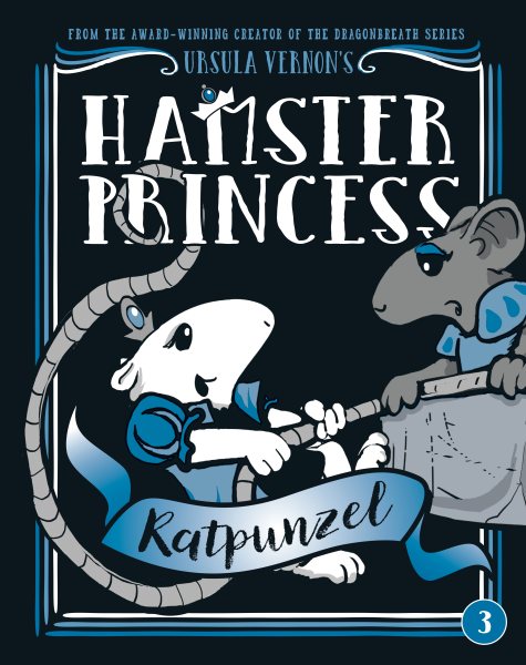 Hamster Princess: Ratpunzel cover