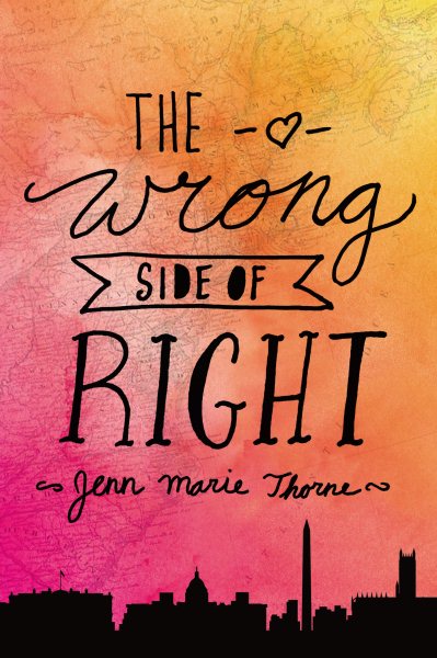 The Wrong Side of Right cover