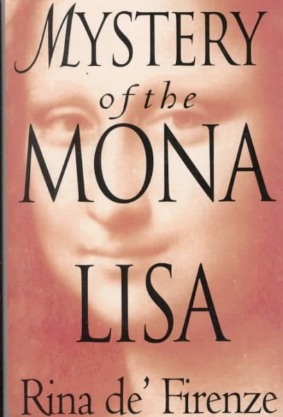 Mystery of the Mona Lisa cover