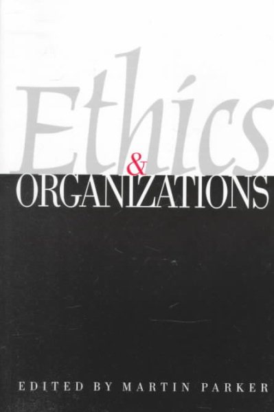 Ethics & Organizations cover