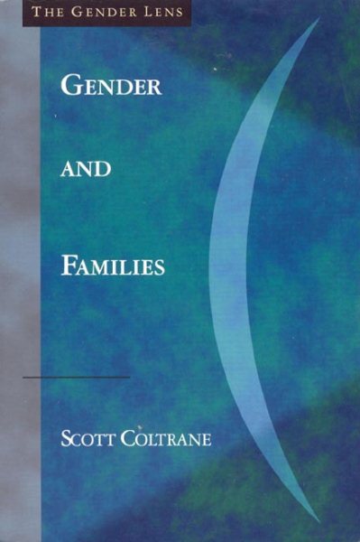 Gender and Families (Gender Lens) cover