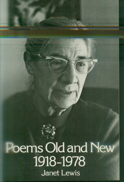 Poems Old & New 1918-1978