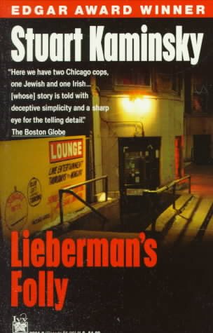 Lieberman's Folly cover