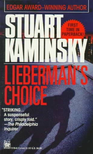 Lieberman's Choice cover