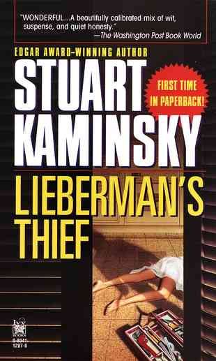 Lieberman's Thief cover