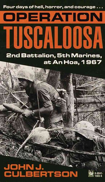 Operation Tuscaloosa cover