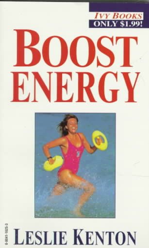 Boost Energy cover