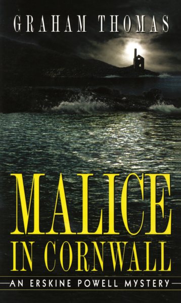 Malice in Cornwall: An Erskine Powell Mystery cover