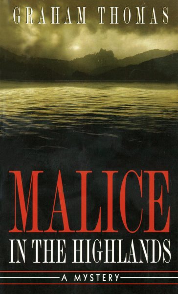 Malice in the Highlands (Erskine Powell Mysteries)