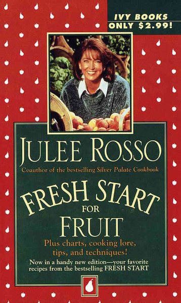 Fresh Start for Fruit (Fresh Start Cookbooks) cover