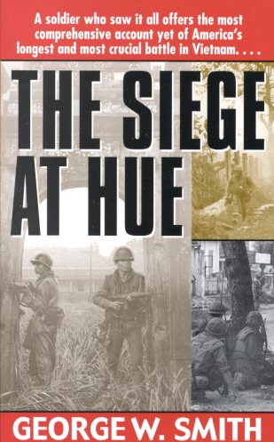 The Siege at Hue cover