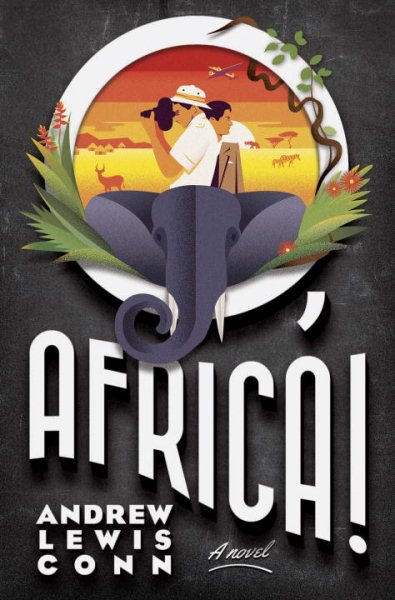 O, Africa!: A Novel cover