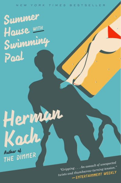 Summer House with Swimming Pool: A Novel cover