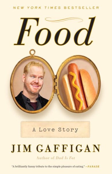 Food: A Love Story cover