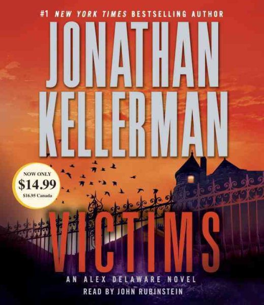 Victims: An Alex Delaware Novel
