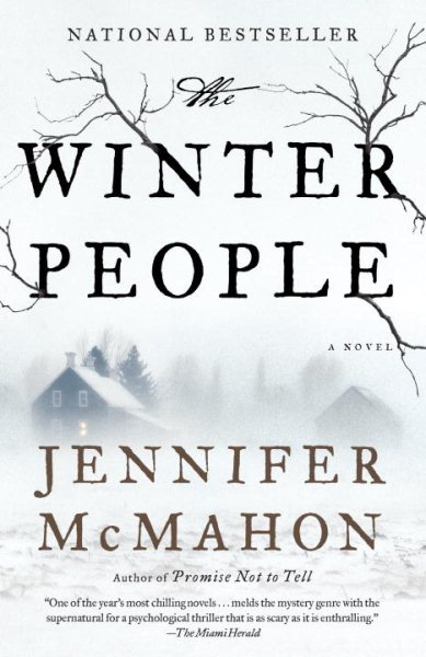 The Winter People: A Suspense Thriller cover