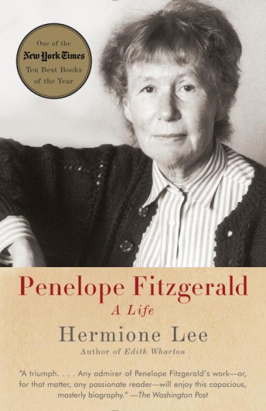Penelope Fitzgerald: A Life cover