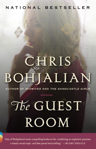 The Guest Room (Vintage Contemporaries) cover
