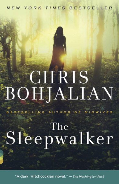 The Sleepwalker: A Novel (Vintage Contemporaries) cover