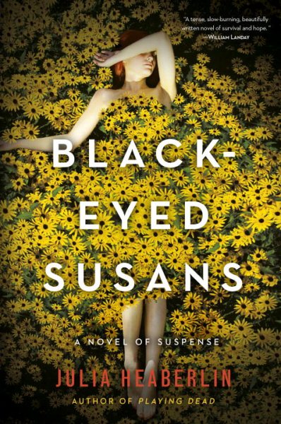 Black-Eyed Susans: A Novel of Suspense cover