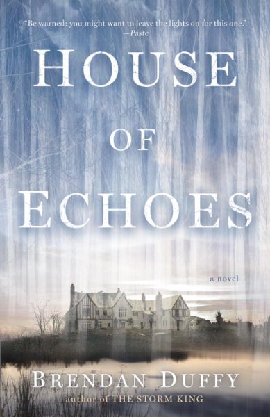 House of Echoes: A Novel cover