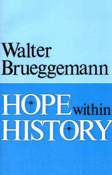 Hope within History cover