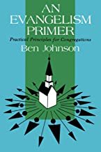 An Evangelism Primer: Practical Principles for Congregations cover