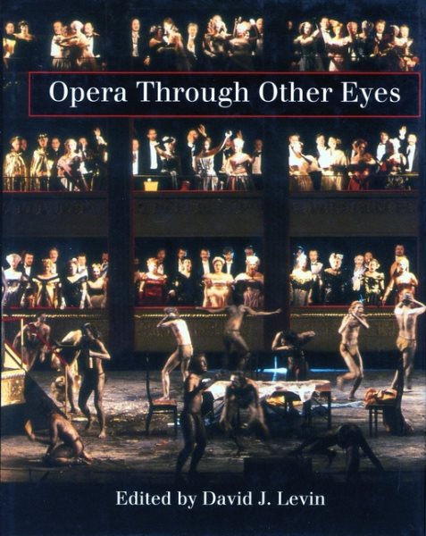 Opera Through Other Eyes cover