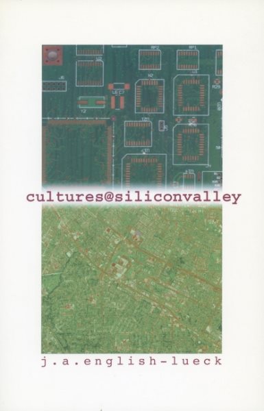 Cultures@SiliconValley cover