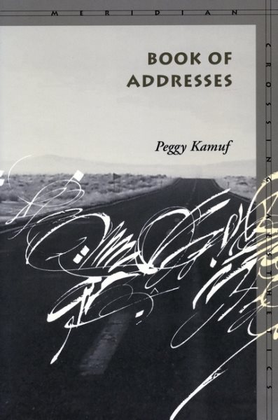 Book of Addresses (Meridian: Crossing Aesthetics)