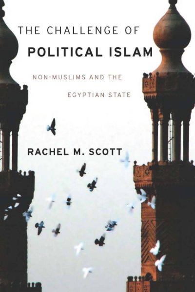 The Challenge of Political Islam: Non-Muslims and the Egyptian State cover