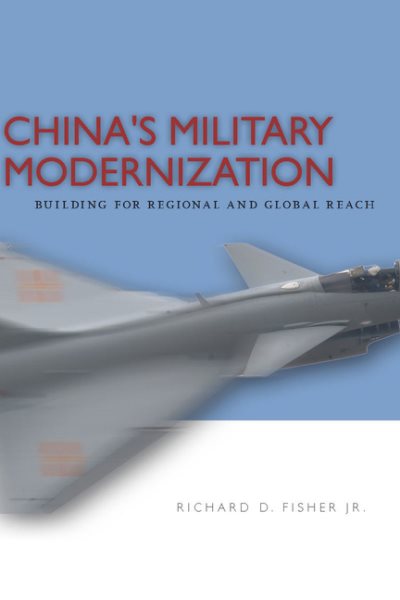 China's Military Modernization: Building for Regional and Global Reach cover