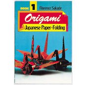 Origami, Book 1: Japanese Paper Folding cover