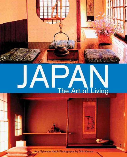Japan the Art of Living cover