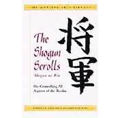 Shogun's Scrolls (Martial Arts Library) cover