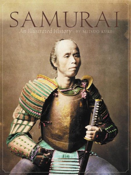 Samurai: An Illustrated History cover