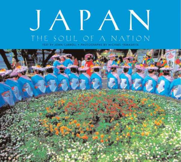 Japan: Soul of a Nation cover