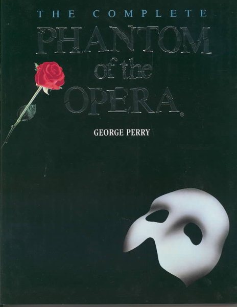 The Complete Phantom of the Opera cover