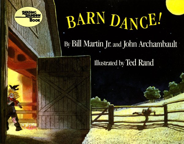 Barn Dance! (Reading Rainbow) cover