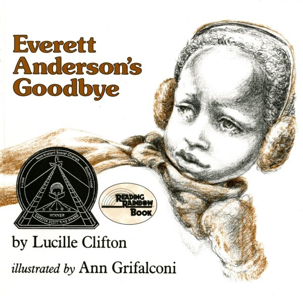 Everett Anderson's Goodbye cover