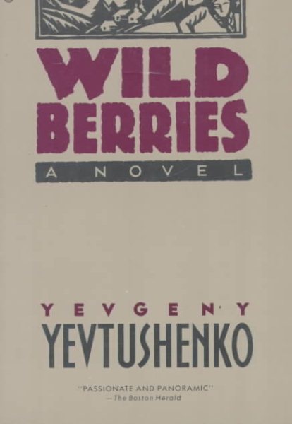Wild Berries cover