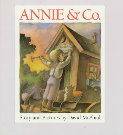 Annie & Co. cover