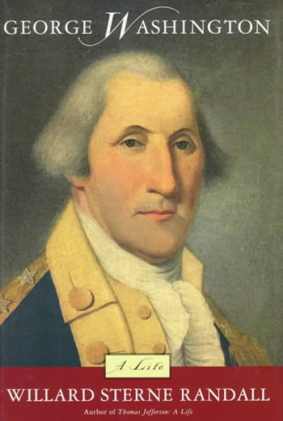 George Washington: A Life cover