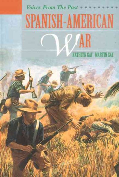 Spanish-American War (American War Series) cover