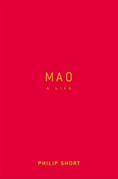 Mao: A Life cover
