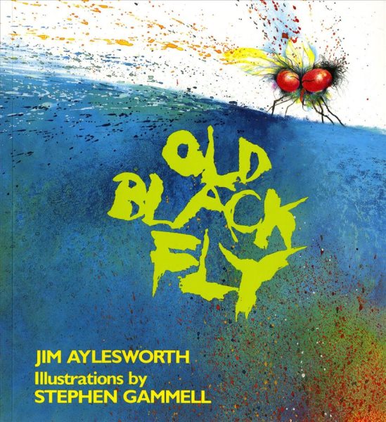 Old Black Fly cover