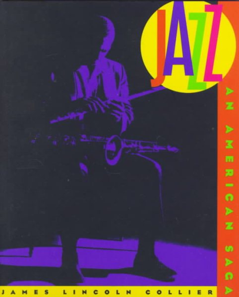 Jazz: An American Saga cover