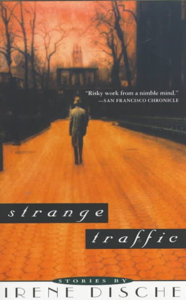 Strange Traffic: Stories cover
