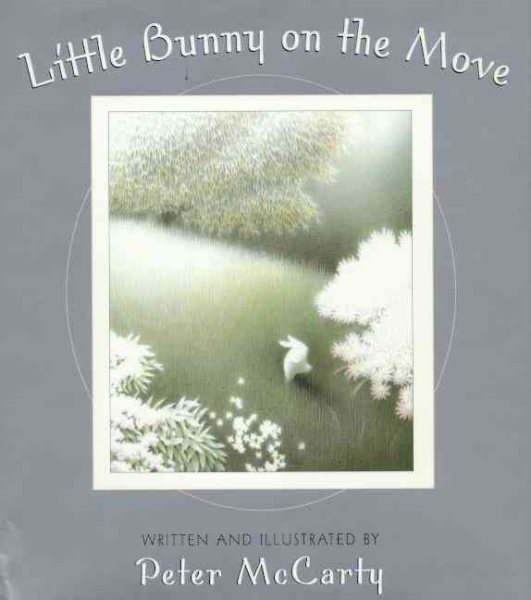 Little Bunny on the Move cover