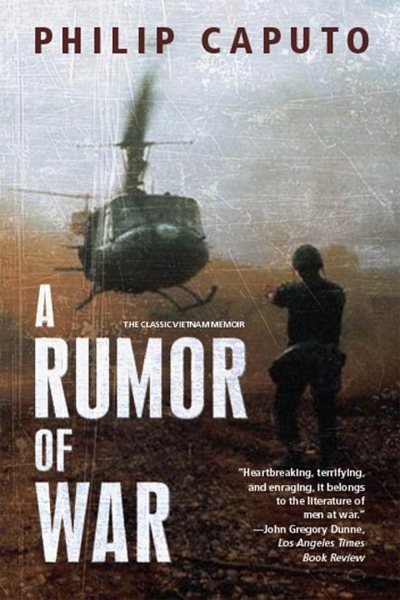 A Rumor of War cover